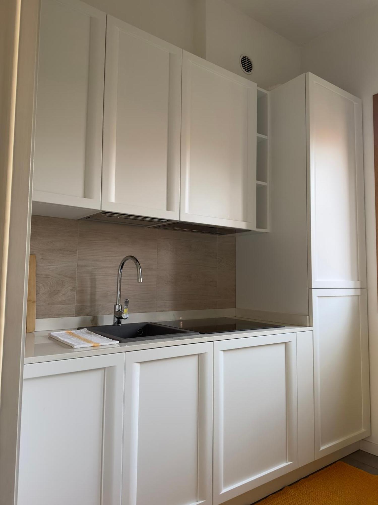 Venetian Mood: Secret Garden Apartment Ngoại thất bức ảnh