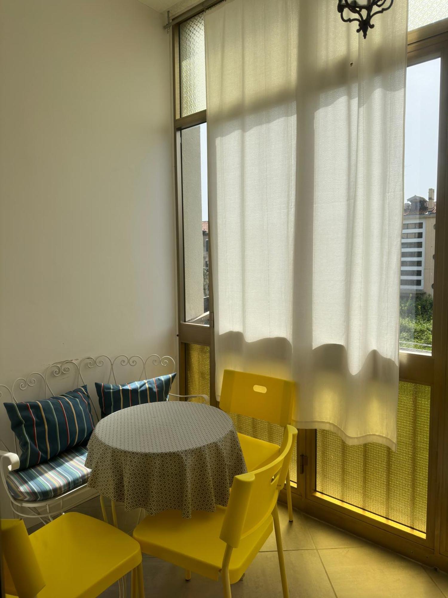 Venetian Mood: Secret Garden Apartment Ngoại thất bức ảnh